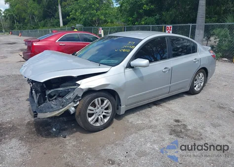 2012 Nissan Altima 2.5 S from USA, damaged, VIN 1N4AL2AP2CC190802